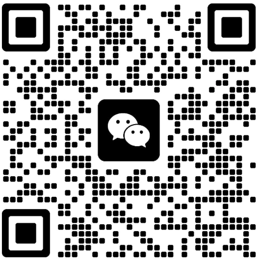 LinLiXin WeChat QR code